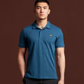 Lyle & Scott Andrew Golf Polo Shirt - Image 2