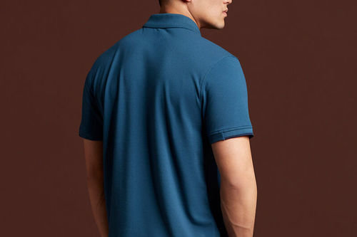 Lyle & Scott Andrew Golf Polo Shirt - Image 3
