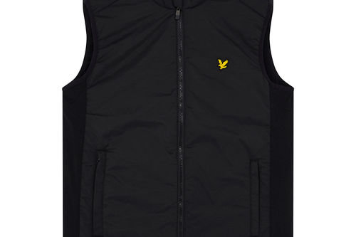 Lyle & Scott Golf Gilet - Image 1