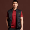 Lyle & Scott Golf Gilet - Image 2