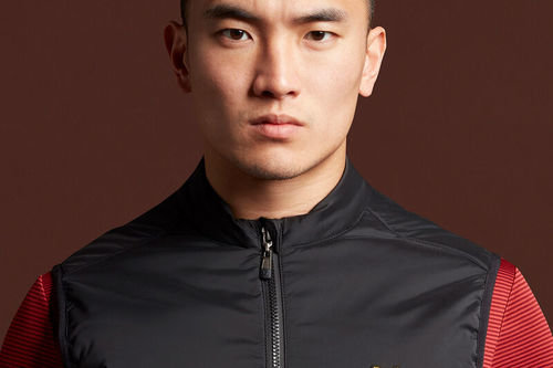 Lyle & Scott Golf Gilet - Image 4