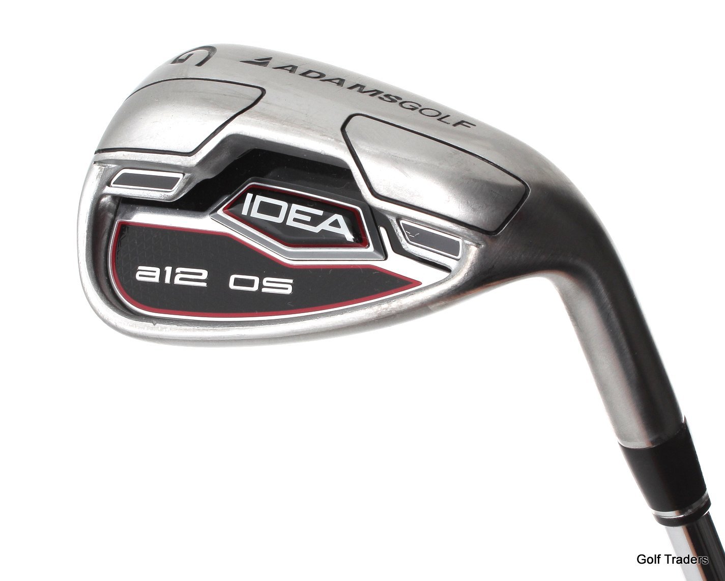 ADAMS IDEA A12 OS GAP WEDGE STEEL REGULAR FLEX E1923 just 70.00