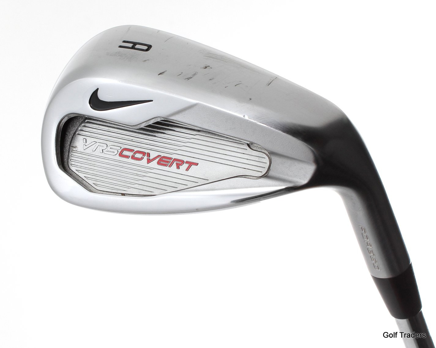 NIKE VRS COVERT GAP WEDGE NSPRO 950GH STEEL STIFF FLEX E1945