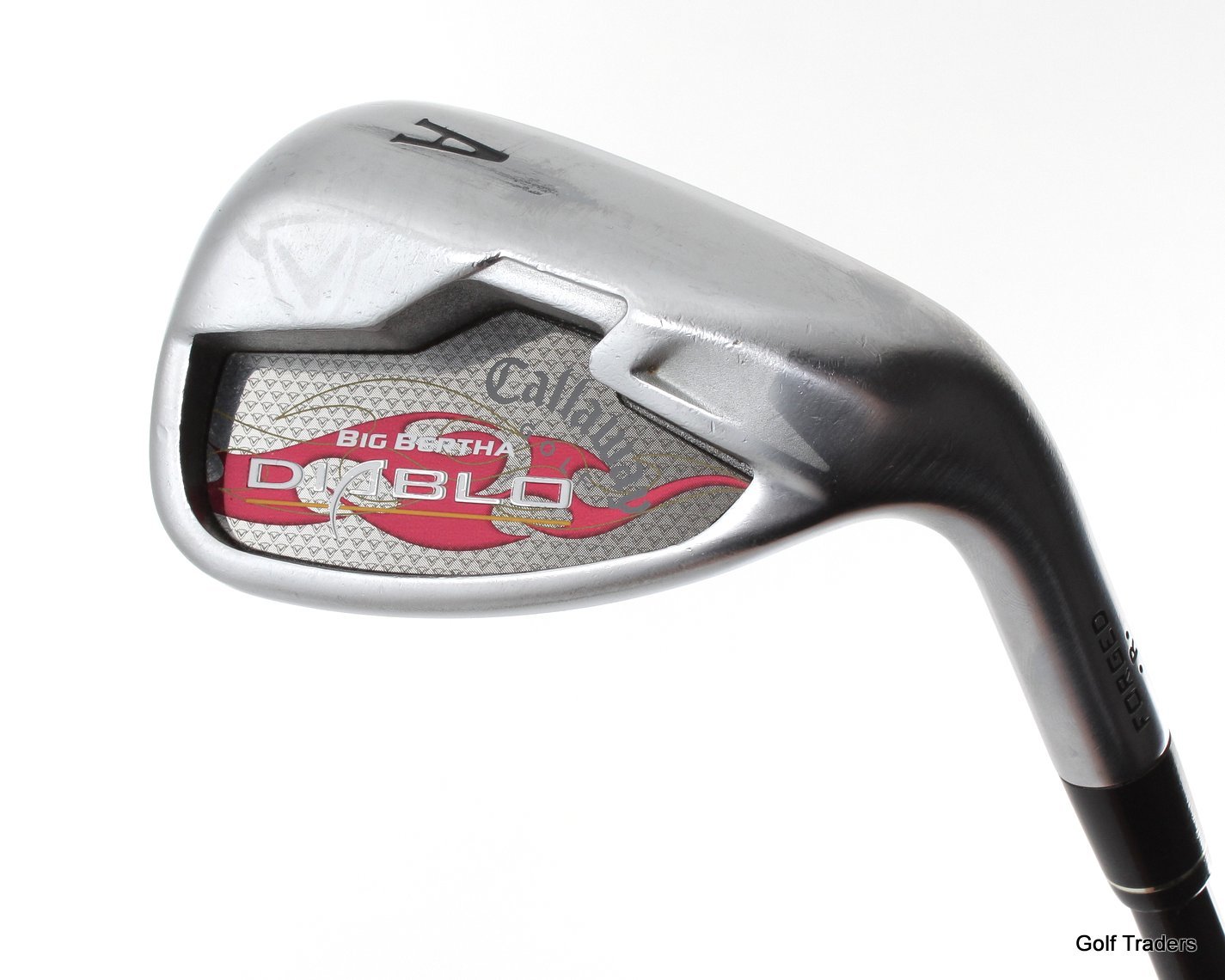 CALLAWAY BIG BERTHA DIABLO GAP WEDGE GRAPHITE REGULAR FLEX 
