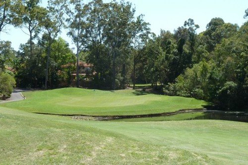 Palmer Gold Coast Golfer Classic 21st April 2022 Just 109 00