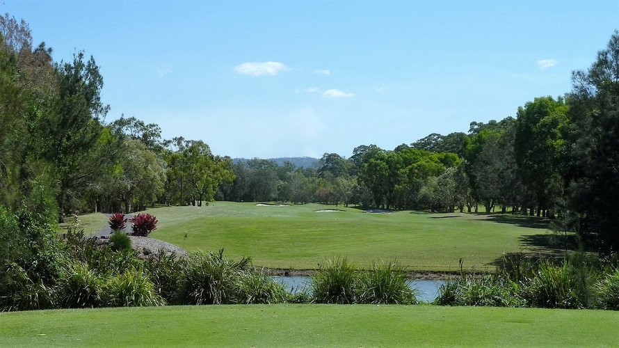 Palmer Gold Coast Golfer Classic 21st April 2022 Just 109 00