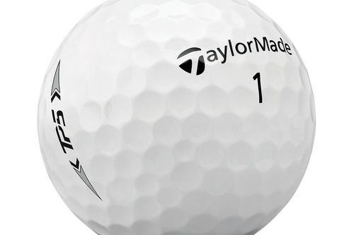 TaylorMade TP5 12 Ball Pack 2021 - Image 3