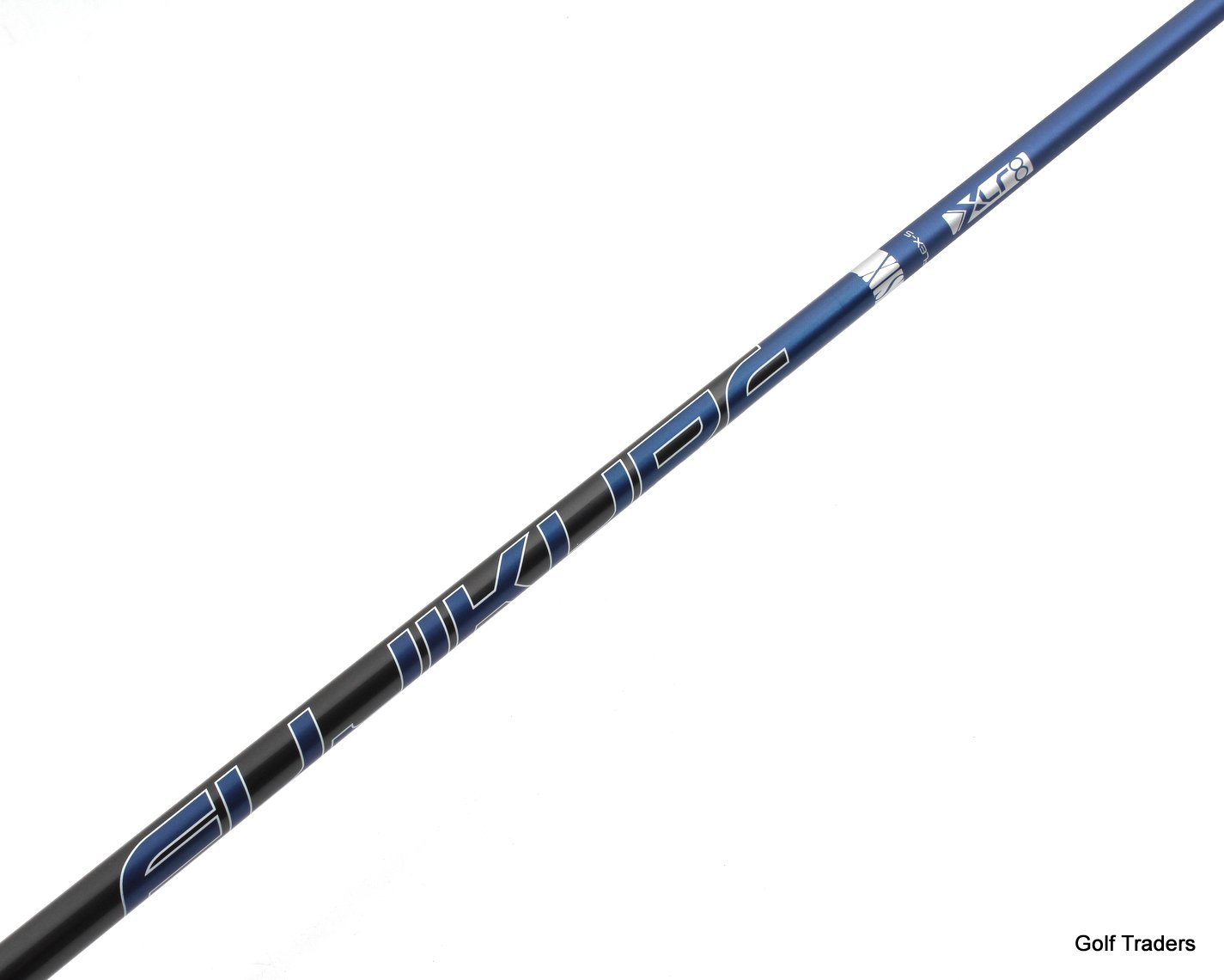 FUJIKURA SIX XLR8 DRIVER SHAFT 60 GRAM STIFF + ADAPTER & GRIP 46" NEW