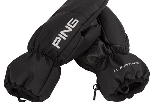 PING Cart Mittens - Image 1