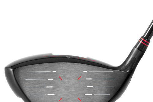 Benross Delta X Golf Driver - Custom Fit - Image 3