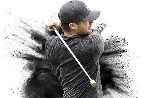 Rawspeed Golf 41"" Junior Swing Trainer - Image 4