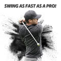 Rawspeed Golf 41"" Junior Swing Trainer - Image 4