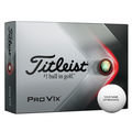 Titleist Pro V1x Personalised 12 Ball Pack - Image 1