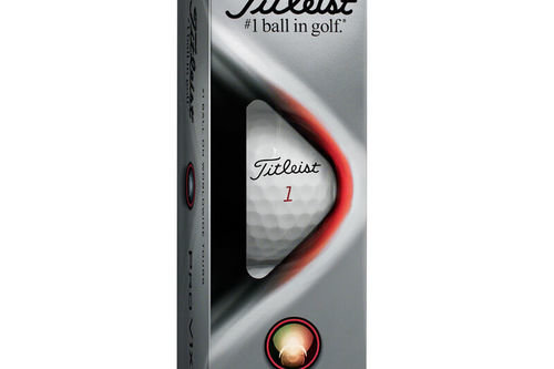 Titleist Pro V1x Personalised 12 Ball Pack - Image 3