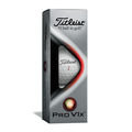 Titleist Pro V1x Personalised 12 Ball Pack - Image 3