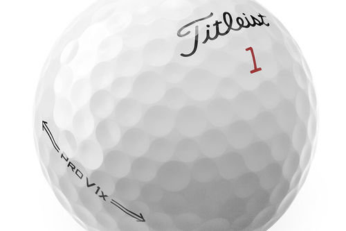 Titleist Pro V1x Personalised 12 Ball Pack - Image 4