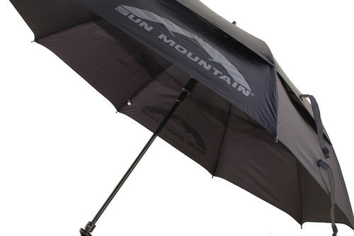 Sun Mountain Dual Canopy Umbrella - Image 1