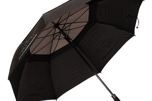 Greg Norman Dual Canopy 62"" Umbrella - Image 3