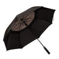Greg Norman Dual Canopy 62"" Umbrella - Image 3