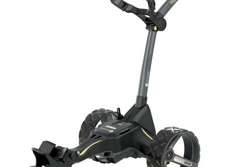 Motocaddy M3 Pro DHC Extended Range Lithium Electric Golf Trolley (with Accessories) - Image 2