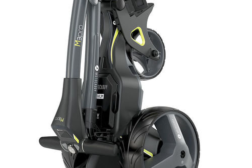Motocaddy M3 Pro Extended Range Lithium Electric Golf Trolley (with Accessories) - Image 2