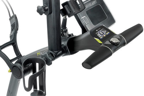 Motocaddy M3 Pro Extended Range Lithium Electric Golf Trolley (with Accessories) - Image 4