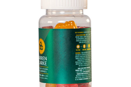 Darren Clarke Gummies 300mg - Image 2