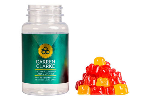 Darren Clarke Gummies 300mg - Image 4