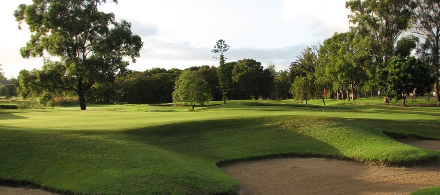 18 Holes for Two with Drinks at Waratah Golf Club.