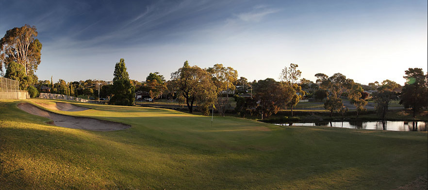 Enjoy 18 Holes for Two in a Cart at the Beautiful <em>Clifton Springs Golf Club</em> on the Bellarine Peninsula! Includes a 10% discount in the bar after your game.