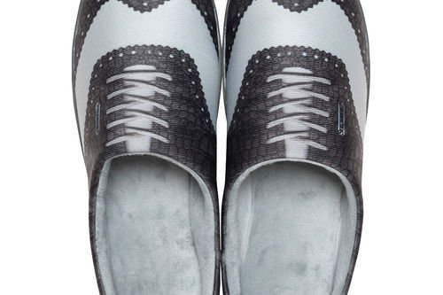 Stromberg Brogues Slippers - Image 1