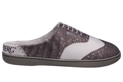 Stromberg Brogues Slippers - Image 3