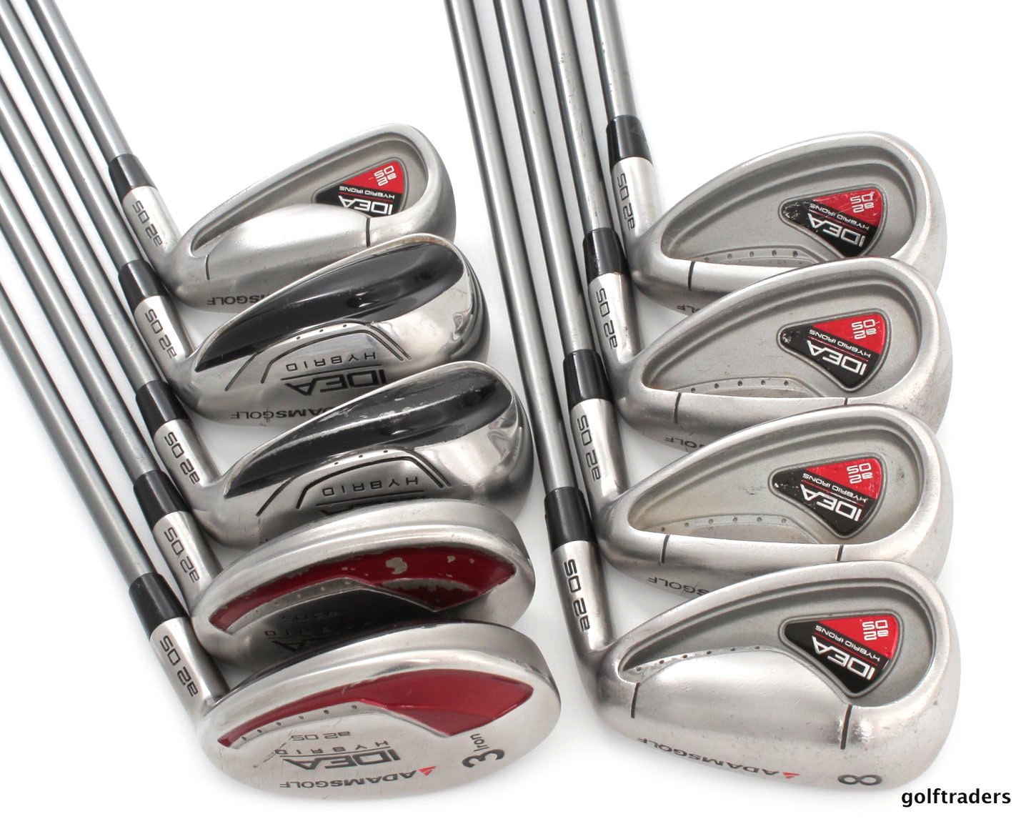 adams hybrid 3 iron