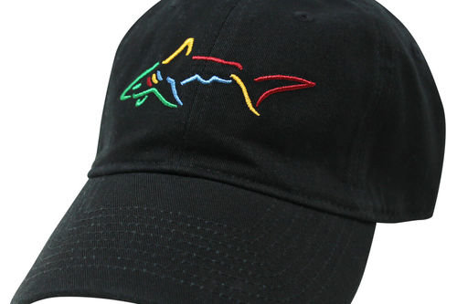 Greg Norman Shark Logo Cap - Image 1
