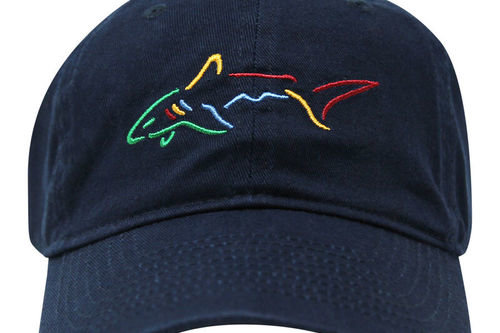 Greg Norman Shark Logo Cap - Image 2