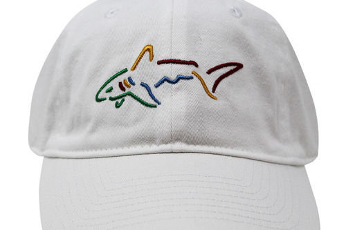 Greg Norman Shark Logo Cap - Image 2