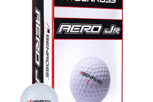 Benross Aero Junior 6 Ball Pack - Image 1