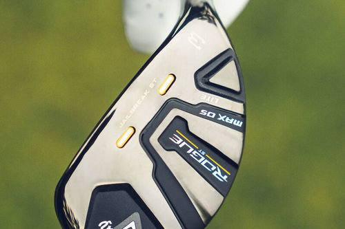 Callaway Golf Rogue ST MAX OS Lite Womens Hybrid - Image 4