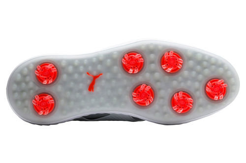 PUMA Golf IGNITE PWRADAPT Caged Disc Golf Shoes - Image 2