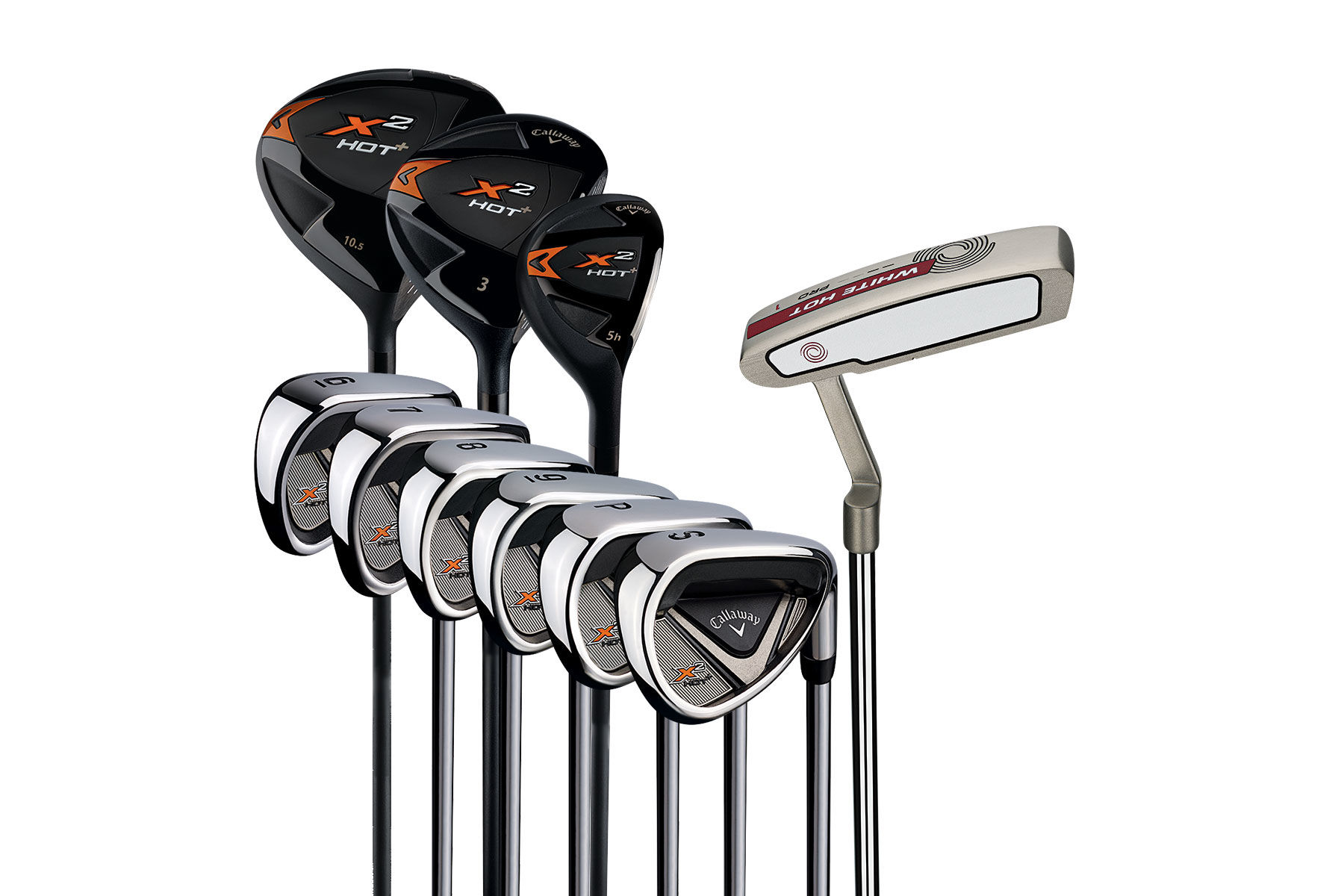 callaway x2 hot set