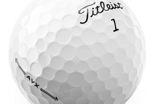 Titleist AVX 12 Ball Pack 2022 - Image 4