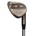 Titleist Vokey SM9 Brushed Steel Golf Wedge - Image 1