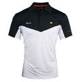 Ellesse Insinia Print Golf Polo Shirt - Image 1