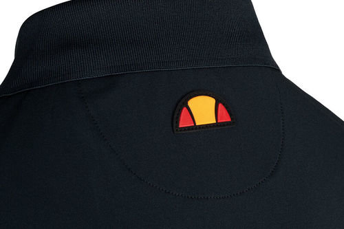 Ellesse Insinia Print Golf Polo Shirt - Image 3