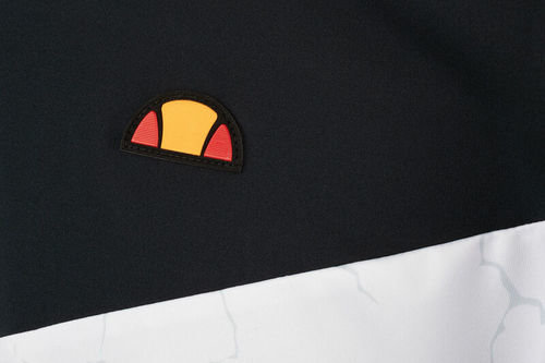 Ellesse Insinia Print Golf Polo Shirt - Image 4