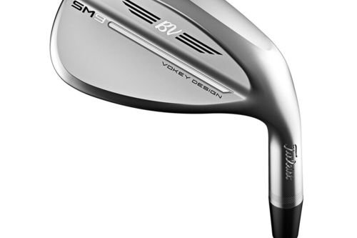 Titleist Vokey SM9 Tour Chrome Golf Wedge - Image 3