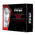 Challenge Golf Titleist AVX Refurbished 12 Ball Pack - Image 2