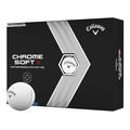 Callaway Golf Chrome Soft X 12 Ball Pack - Image 1