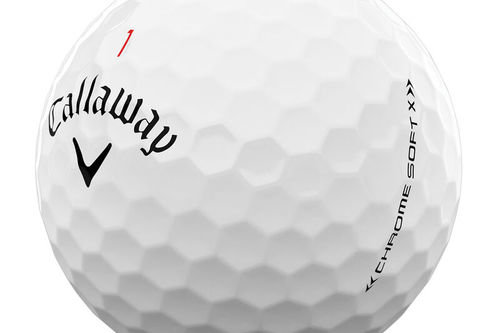 Callaway Golf Chrome Soft X 12 Ball Pack - Image 3
