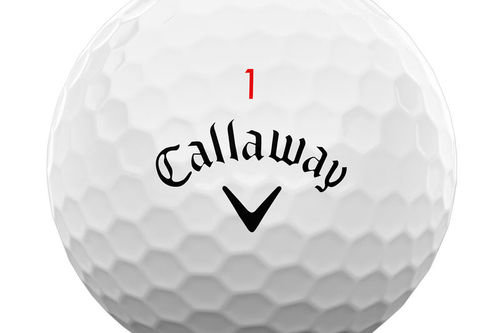 Callaway Golf Chrome Soft X 12 Ball Pack - Image 4